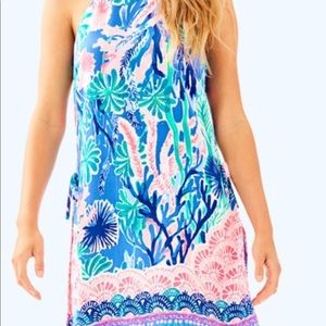 Lilly pearl Romper Multi Jet